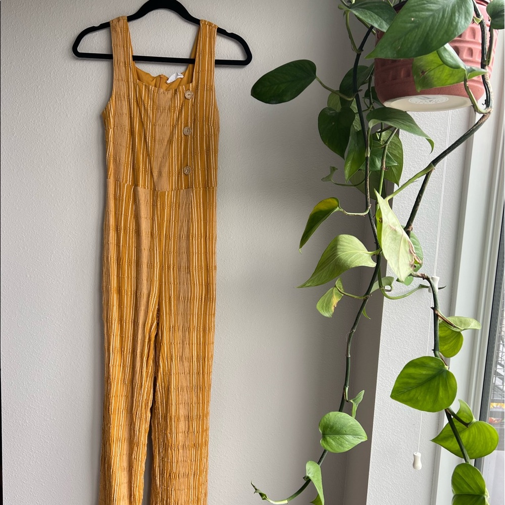 Sage the Label Jumpsuit